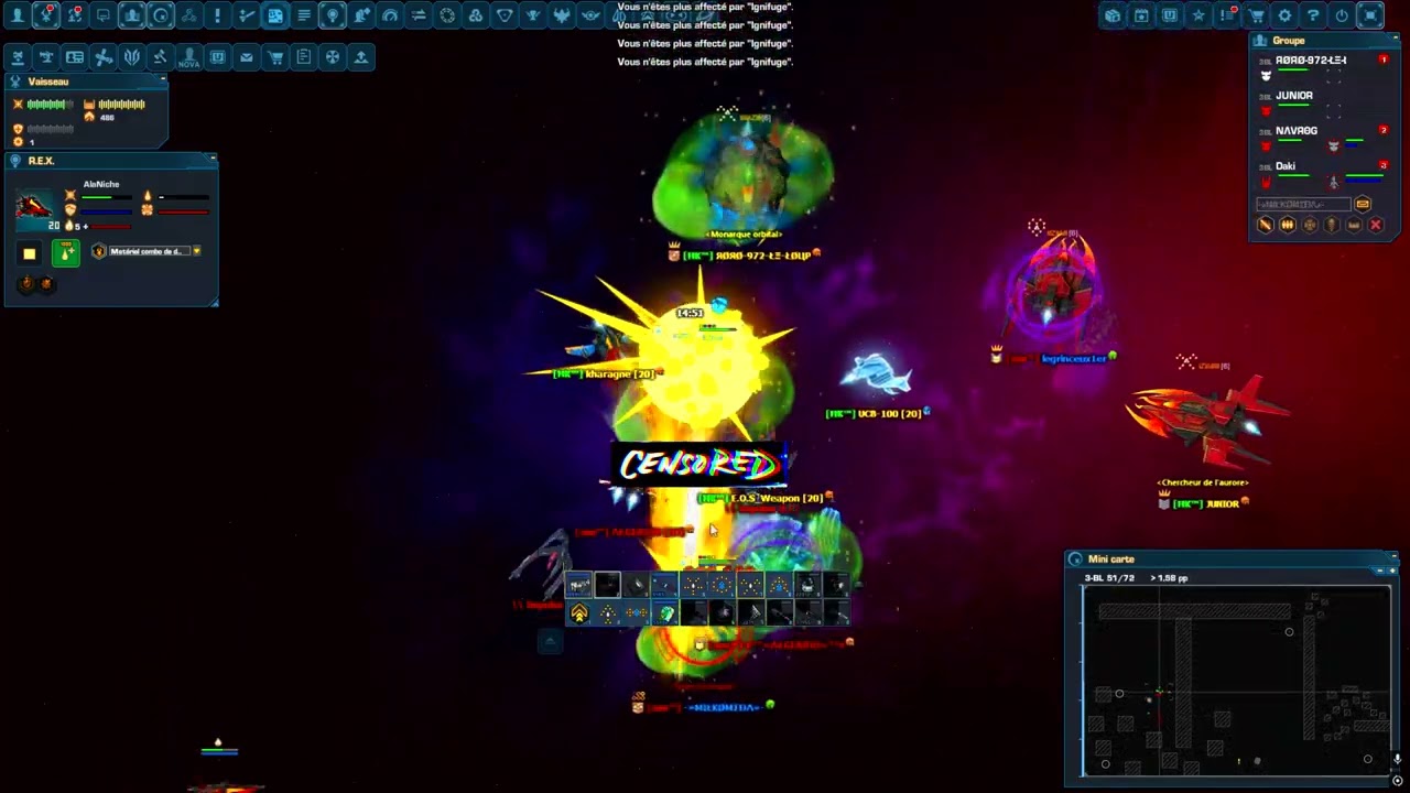 Darkorbit - Censored