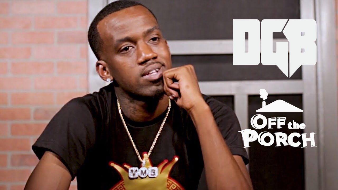 Yung Al Talks About Getting Shot By A Stray Bullet, Houston Supporting Their Artists + More