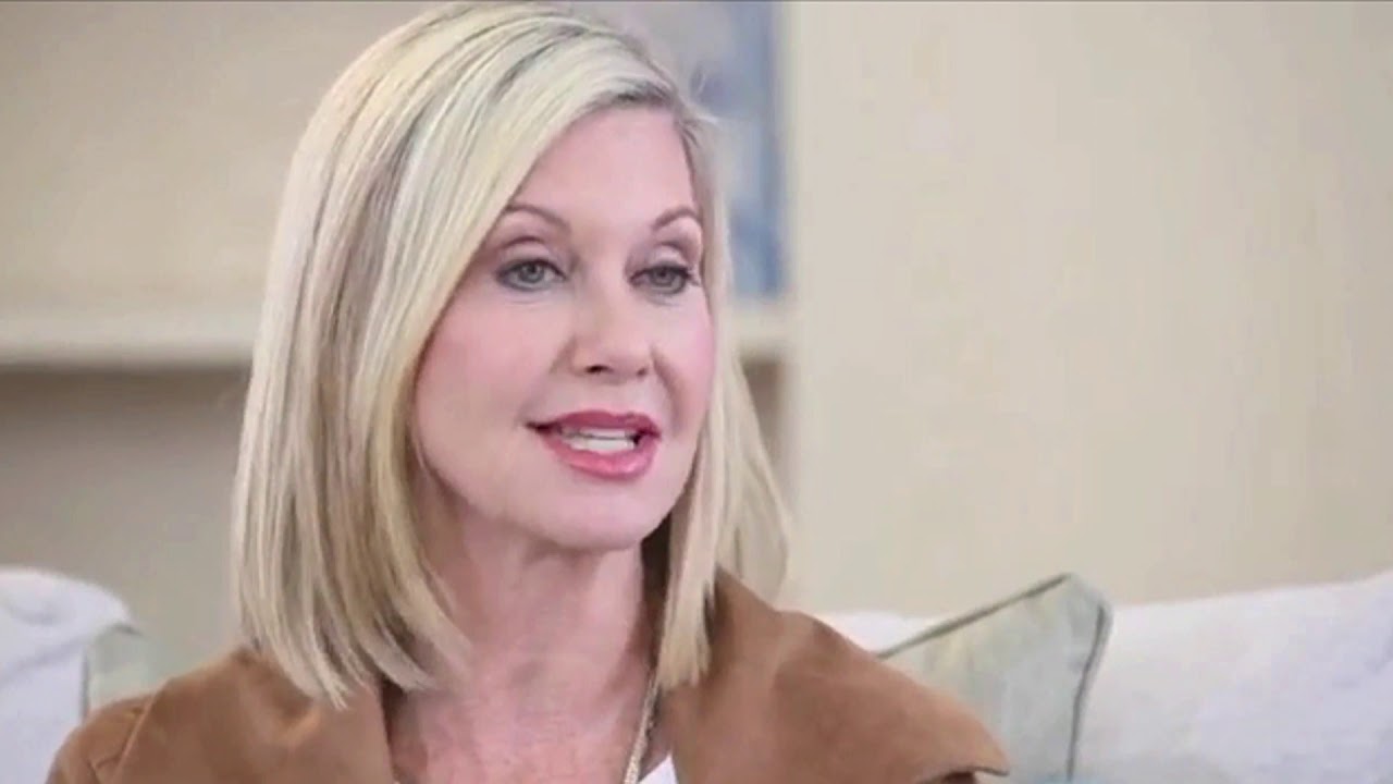 Lifetime Achievement Award - Olivia Newton John - Industry Dance Awards 2019