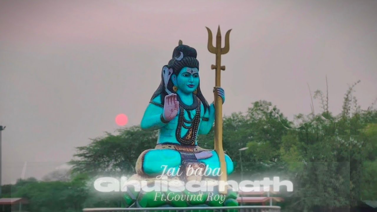 Jai Baba Ghuisarnath Dham | Govind Roy | Lovkes | Official Video 2026