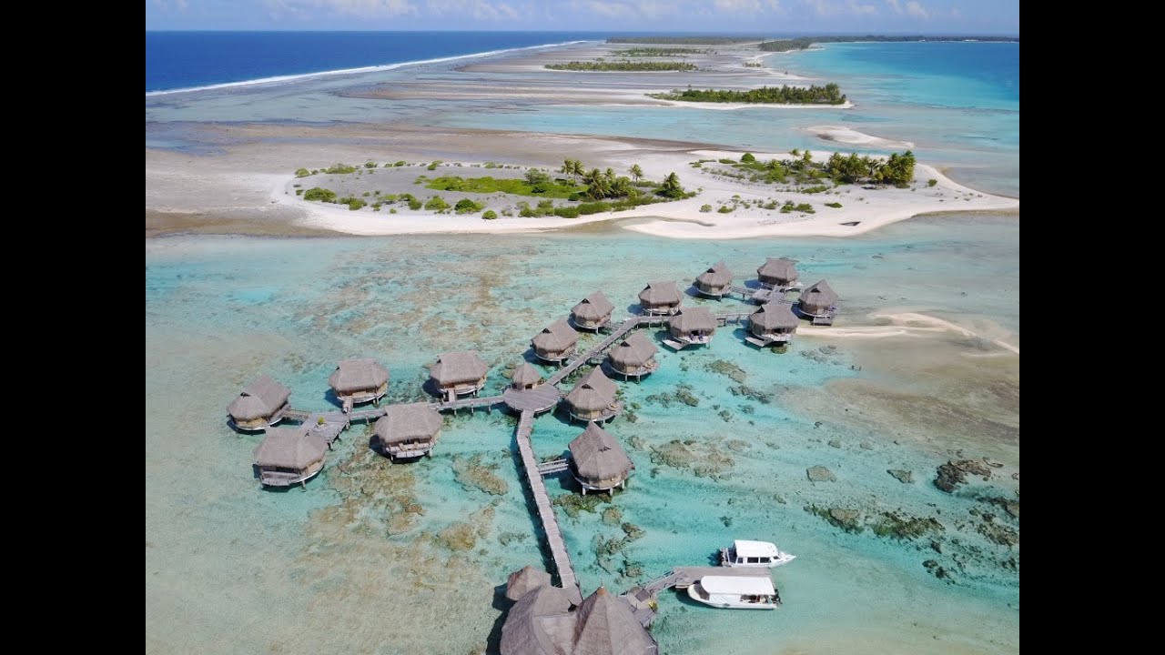 Hotel Review (HD) - Tikehau Pearl Beach Resort - Tikehau French Polynesia