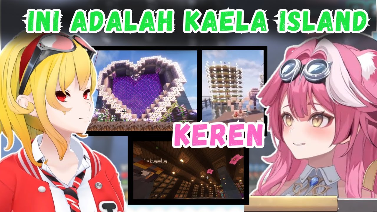 KAELA Kasih Tour BIG CAT Ke 