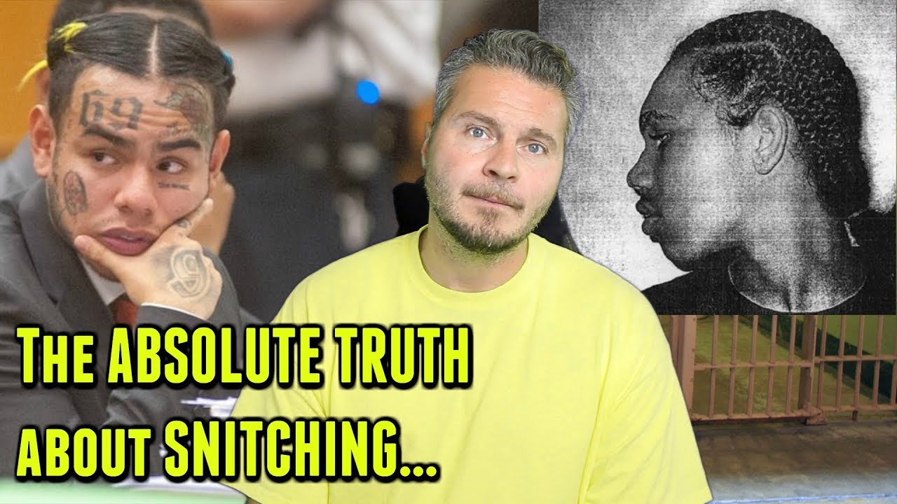 What Happens When You DON'T SNITCH?
