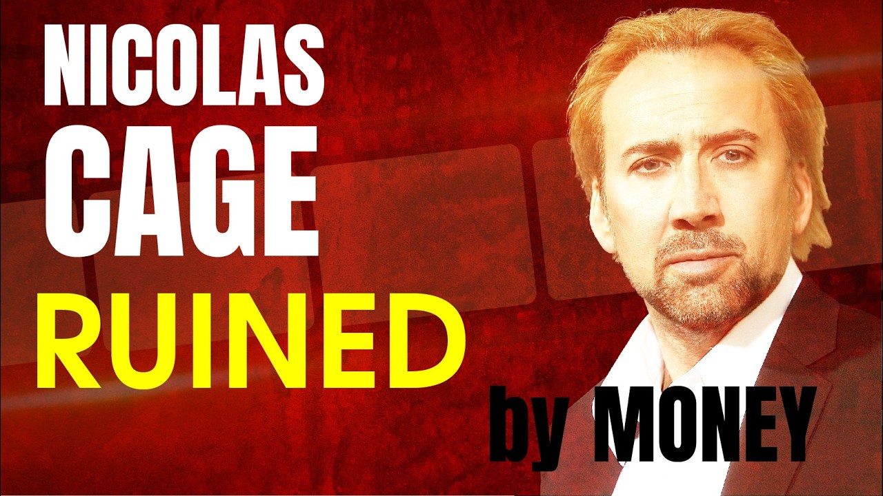 Nicolas Cage Tragedy Downfall: Ruined by MONEY