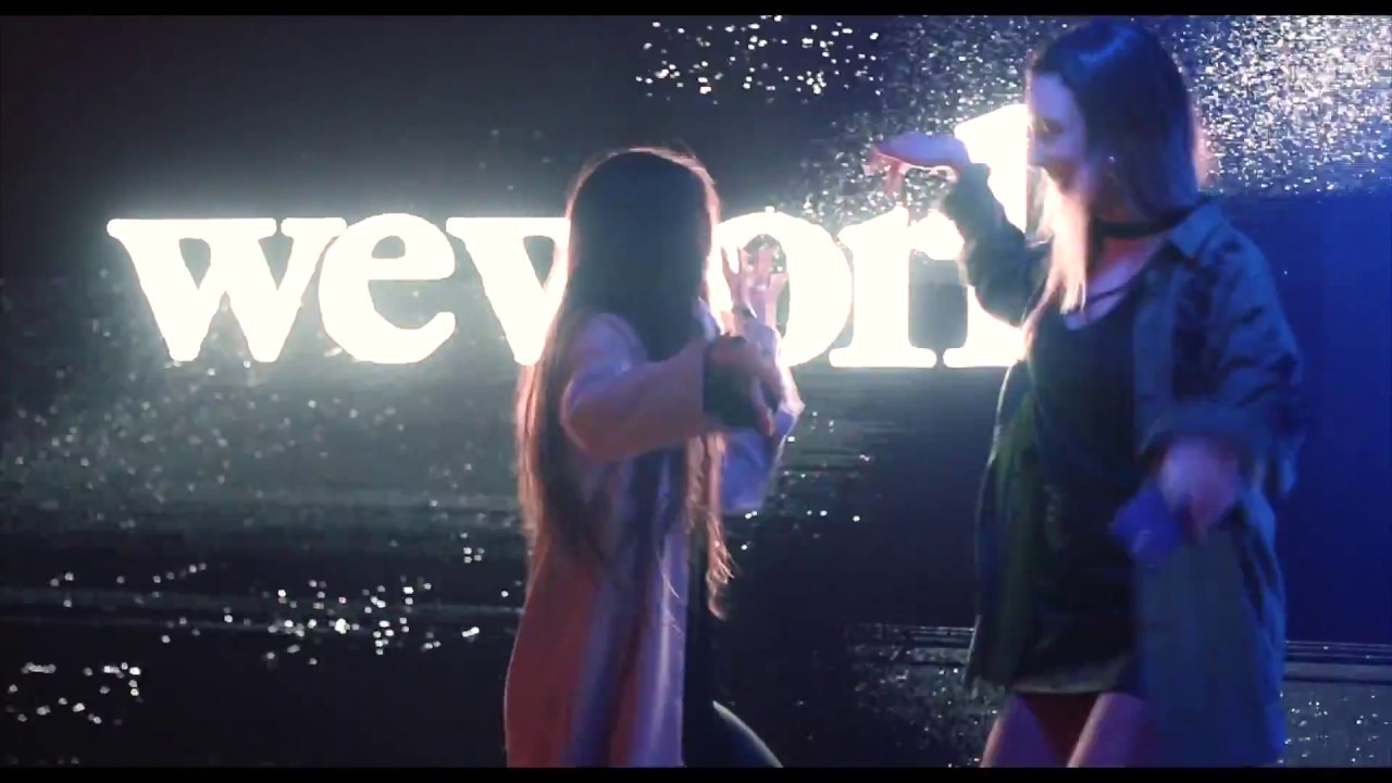 10 de Mayo - WeWork Opening - WeWork - Gaston Levar