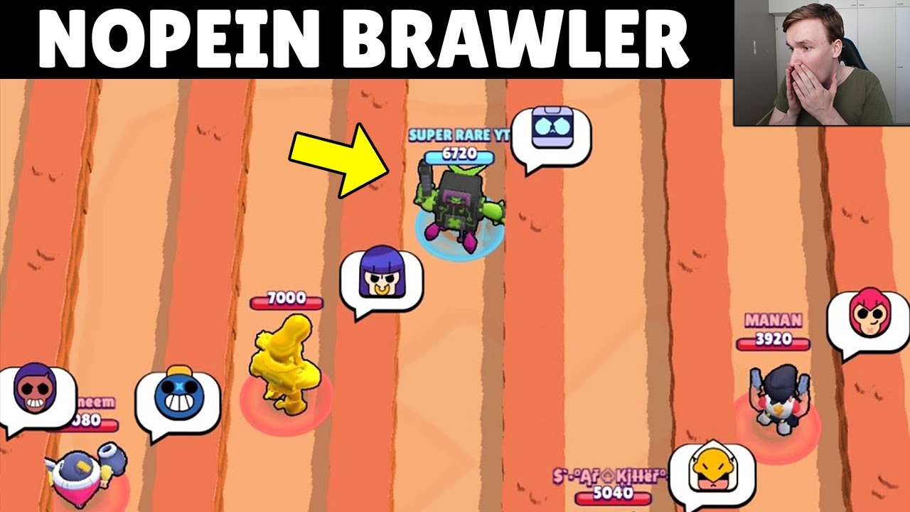 Tämä testi kertoo, kuka on NOPEIN Brawler (pokaalipolku)