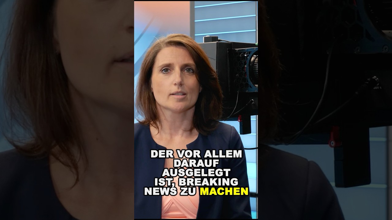 »ZDFheute live«: Ein Studio, zwei Welten