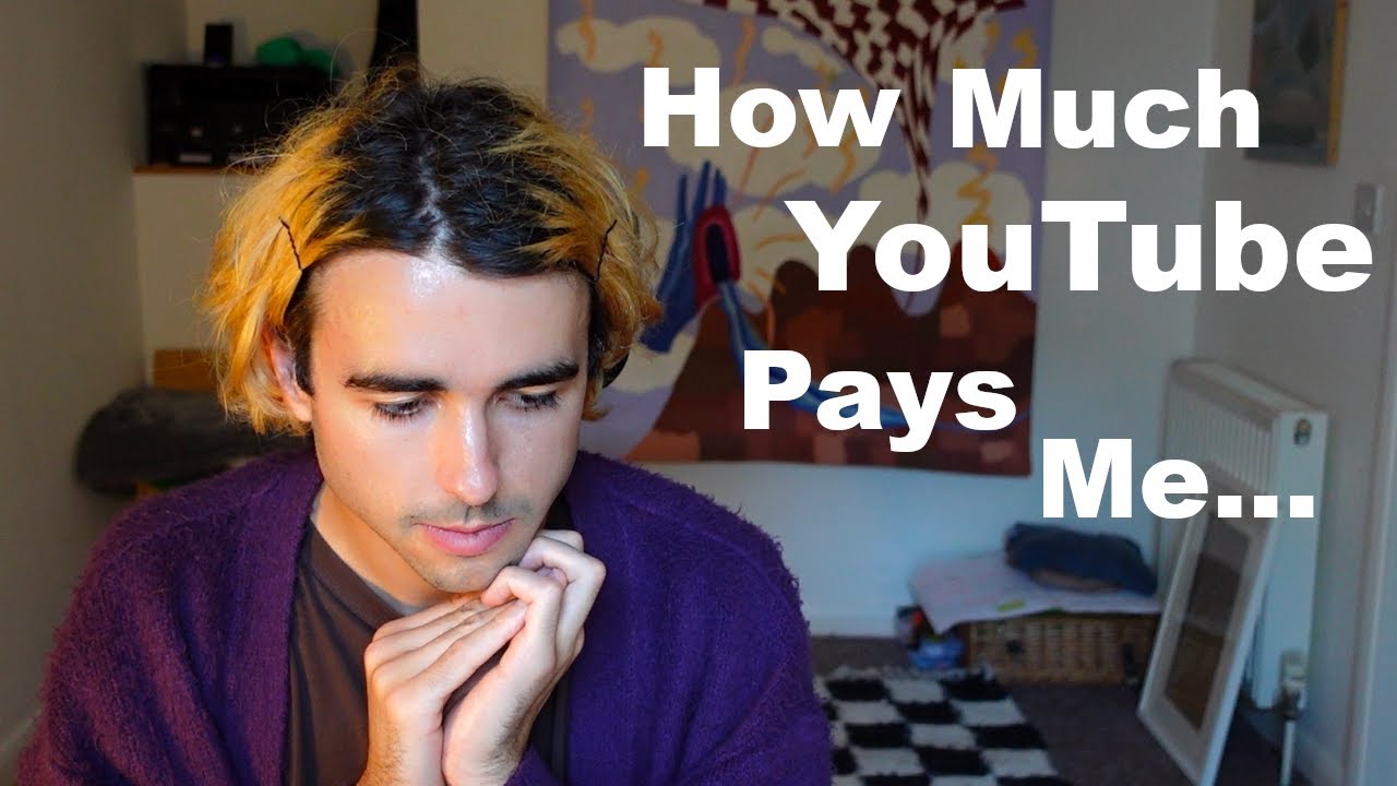 How Much YouTube Pay Me as a Small Creator (6000 Subscribers)