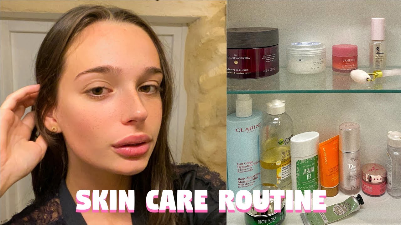 SKIN CARE ROUTINE ANTI-ACNÉ