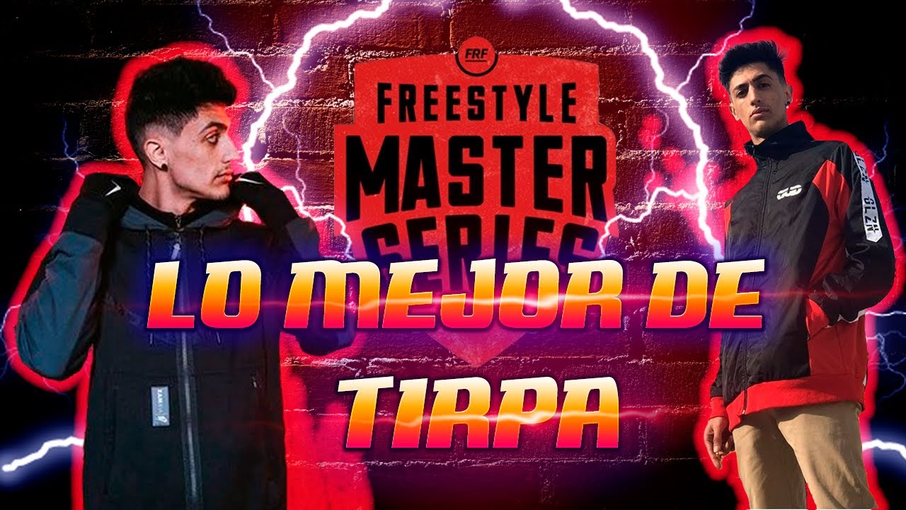 MEJORES MOMENTOS TIRPA /// FMSESPAÑA 2020/21 /// #Freestyle