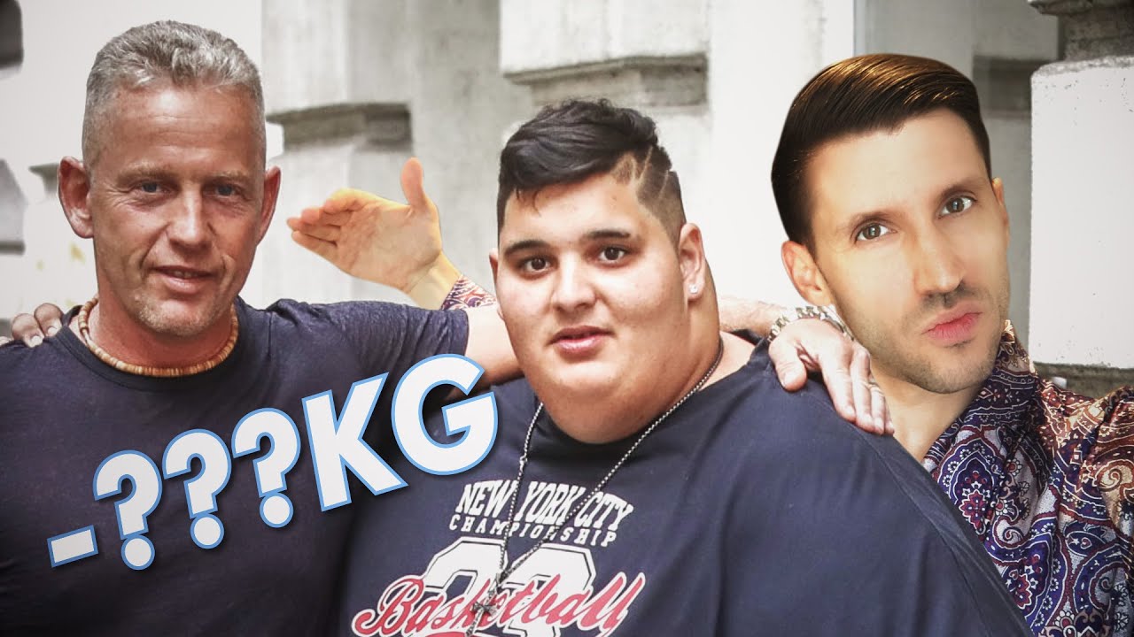 Hány kiló métert fogyott Rácz Géza a Norbival egy év alatt? 🏋️🏋️