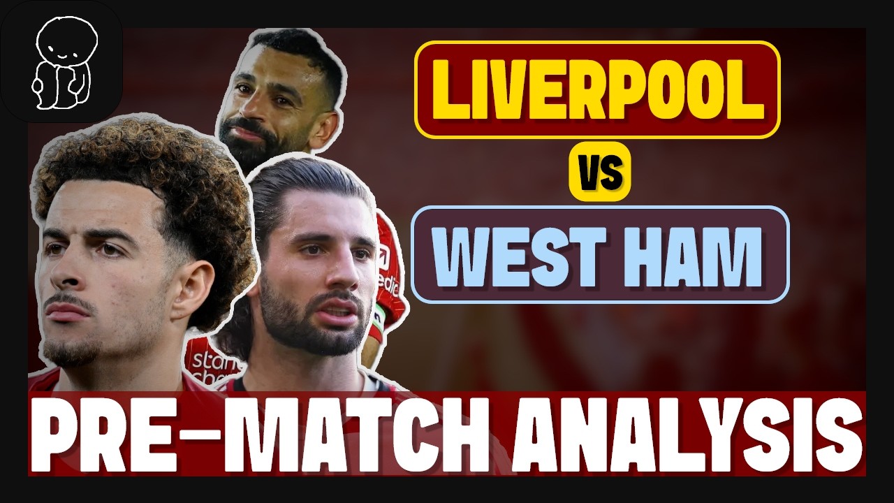 Build-Up to Liverpool vs West Ham