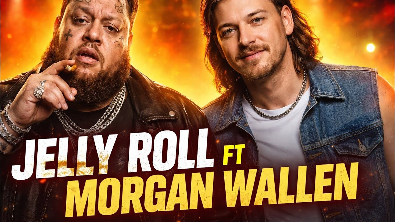 Jelly Roll ft Morgan Wallen Brighter Than Yesterday (Official Music Video) Out Now!!!