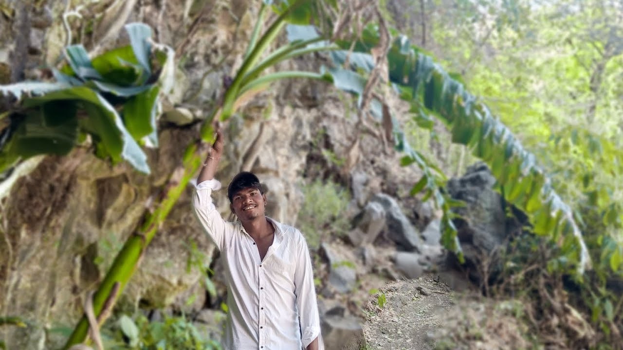 84 pat baba Gondwana Sanskriti ki pahchan kedarpur ke pass mini kachaargarh#trending 
