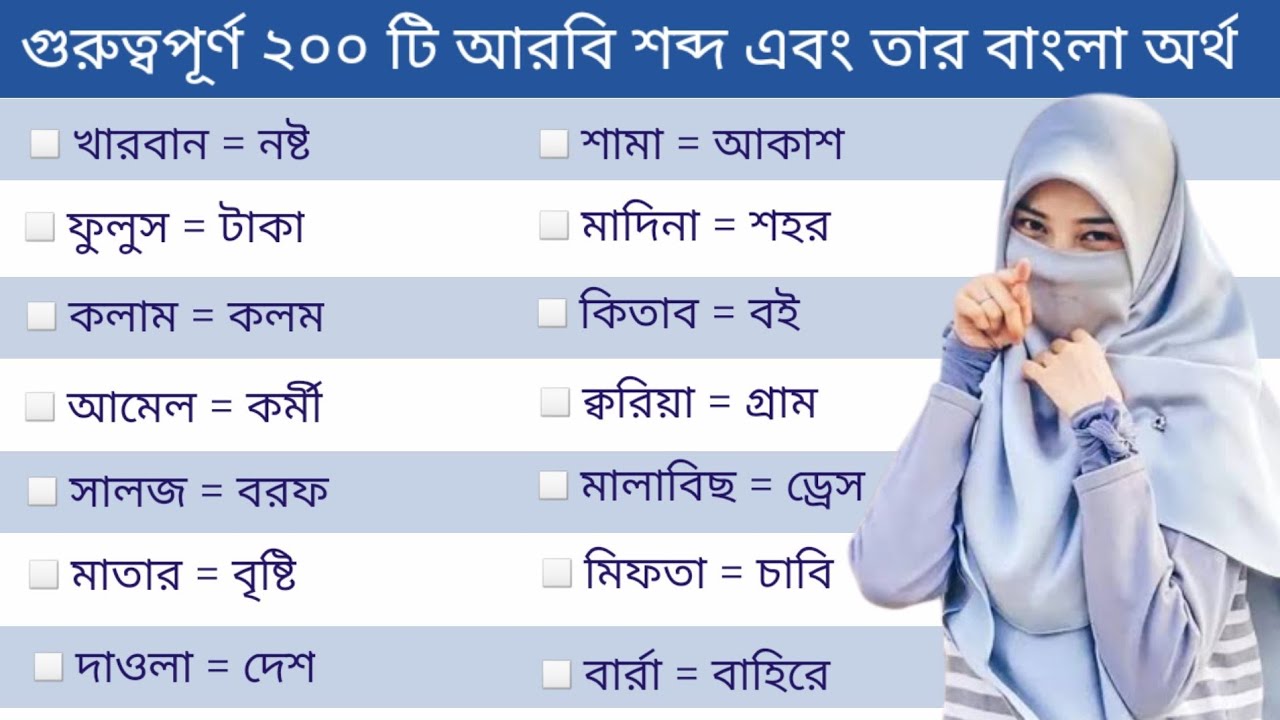 আরবিতে কথা বলা খুবই সহজ।। আরবি ভাষা শিক্ষা।। সৌদি আরবে আরবি ভাষা শিক্ষা