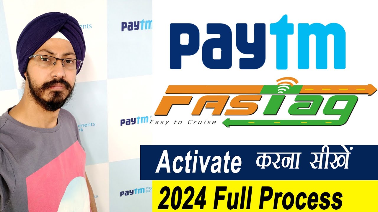 How to Activate Paytm Fastag 2024 in 2 mins | Paytm KYC Customer