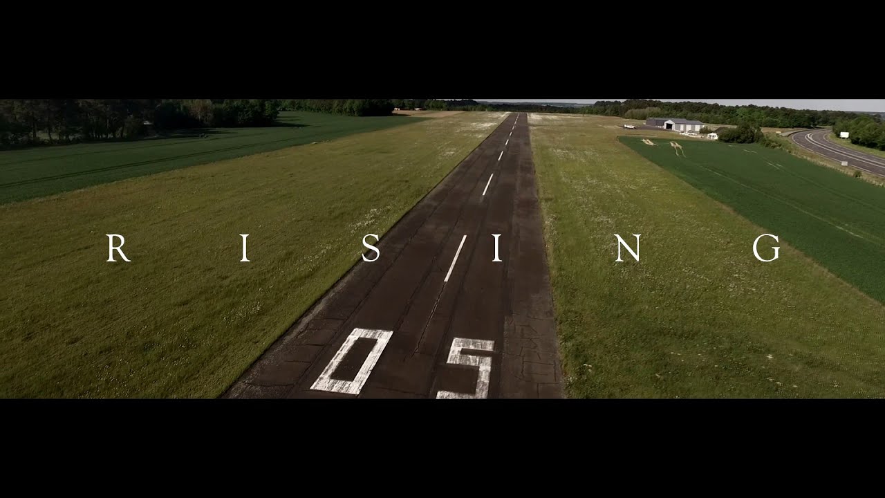 ✈ RISING