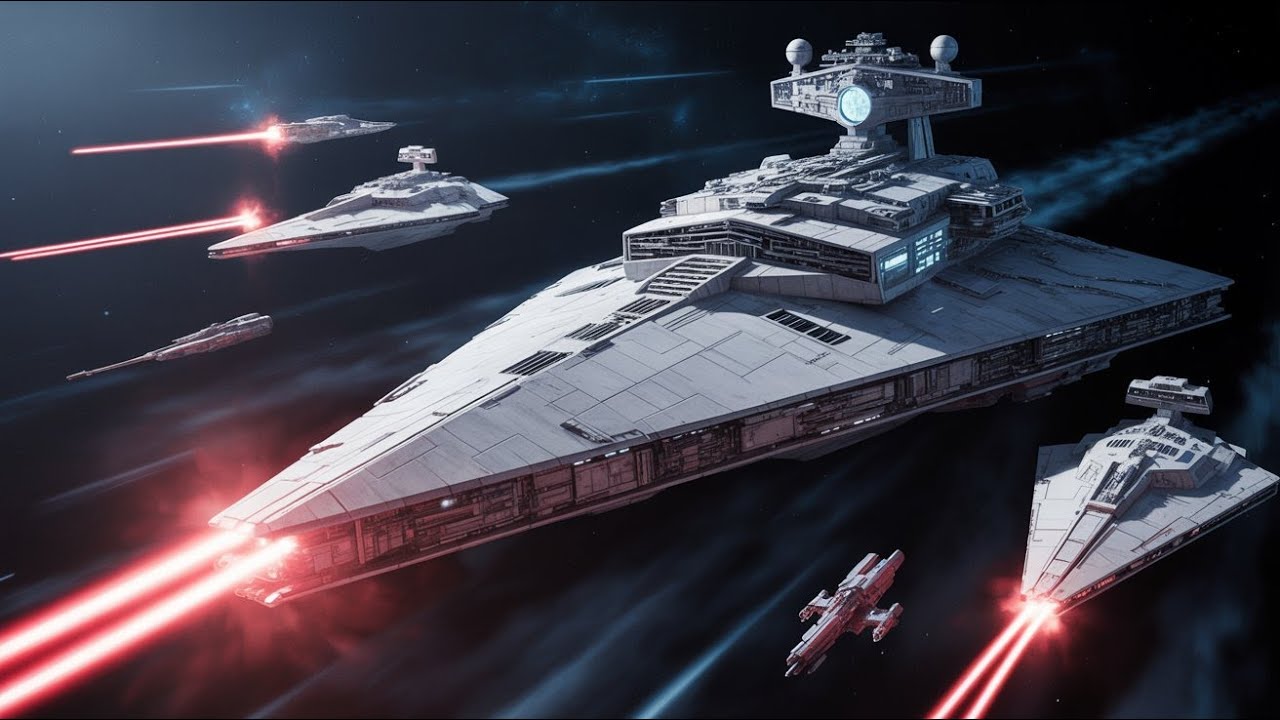 Galactic Leaders Panic— Humans Unveiled Ships That Shouldn’t Exist! | HFY | Sci Fi Stories