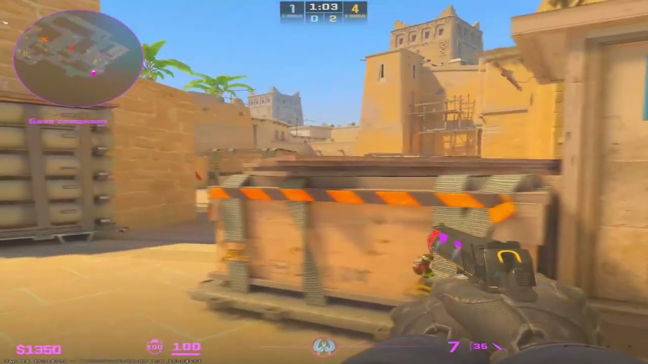 1080x1080 on 144hz