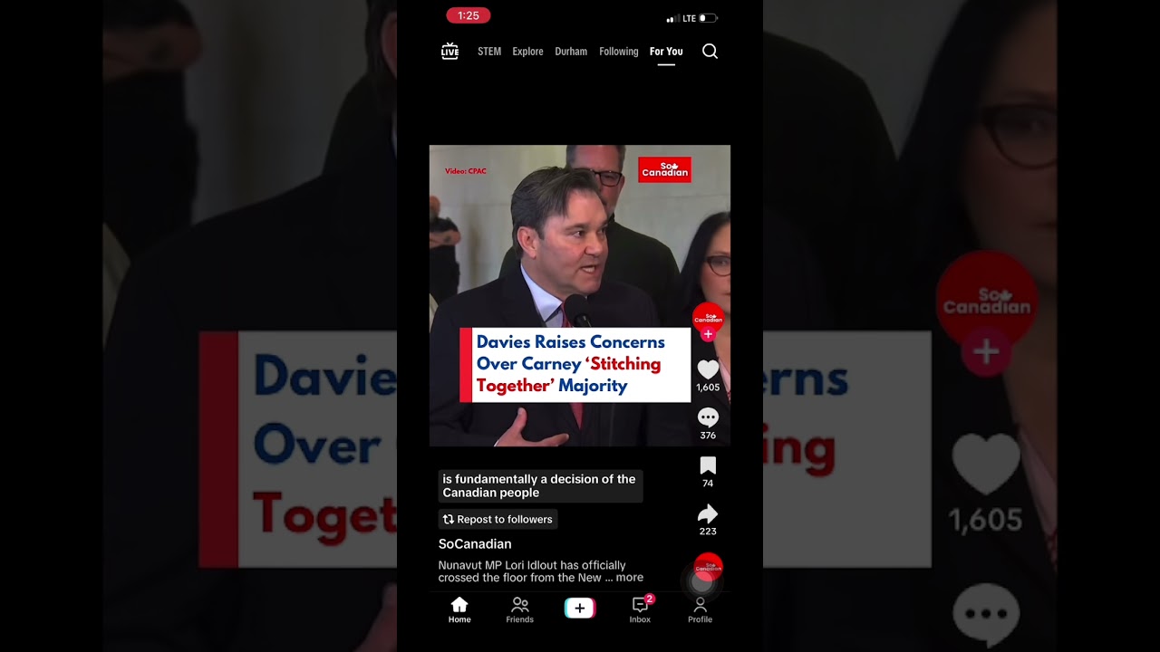 Even the NDP Is Calling Out Liberal Dirty Politics