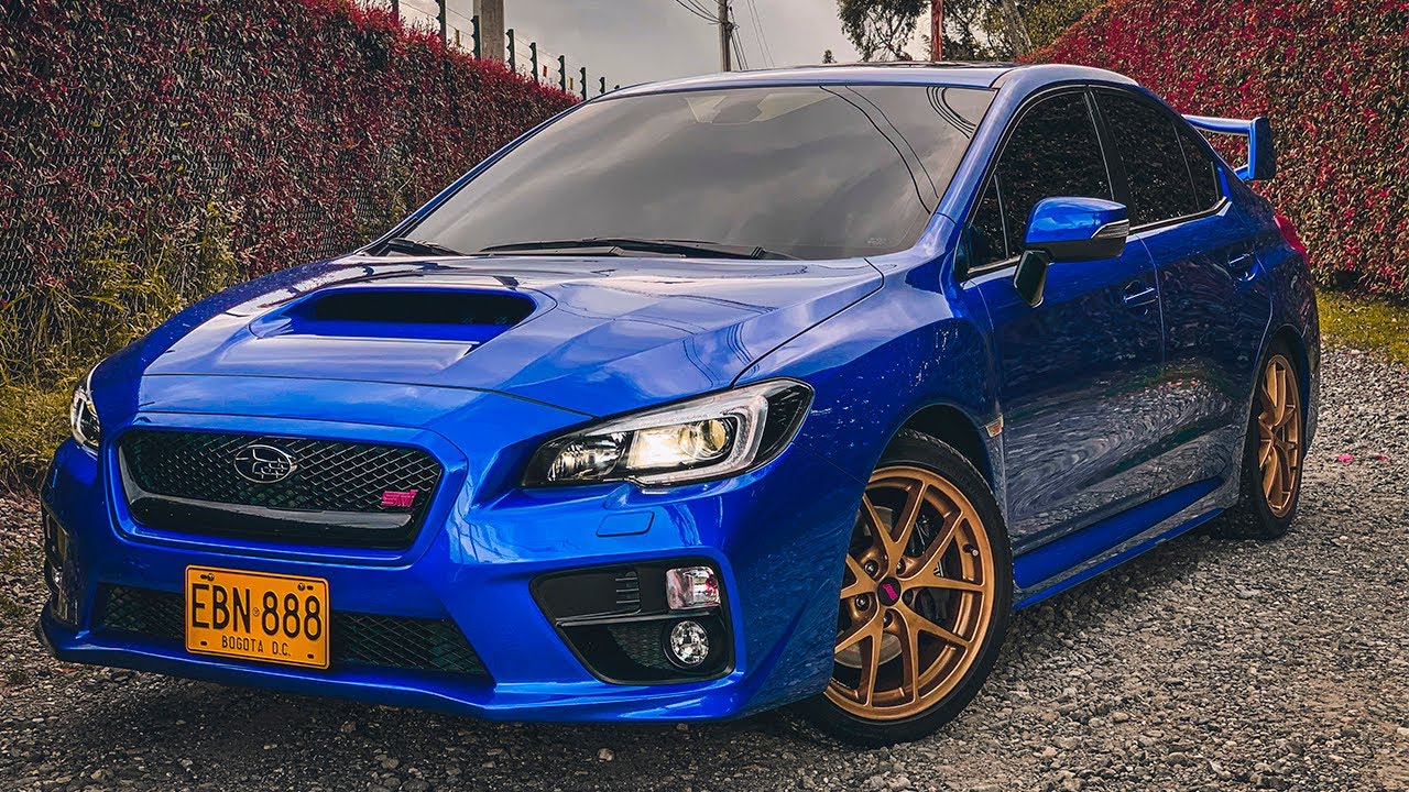 Un carro soñado | Subaru WRX STI 2016 | Aparece Ferrari F8 tributo | BETA CARS