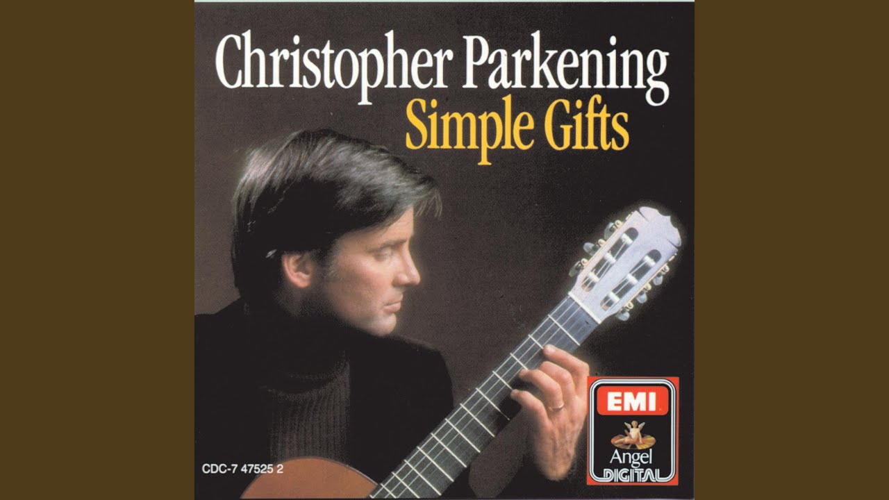 Traditional: Simple Gifts
