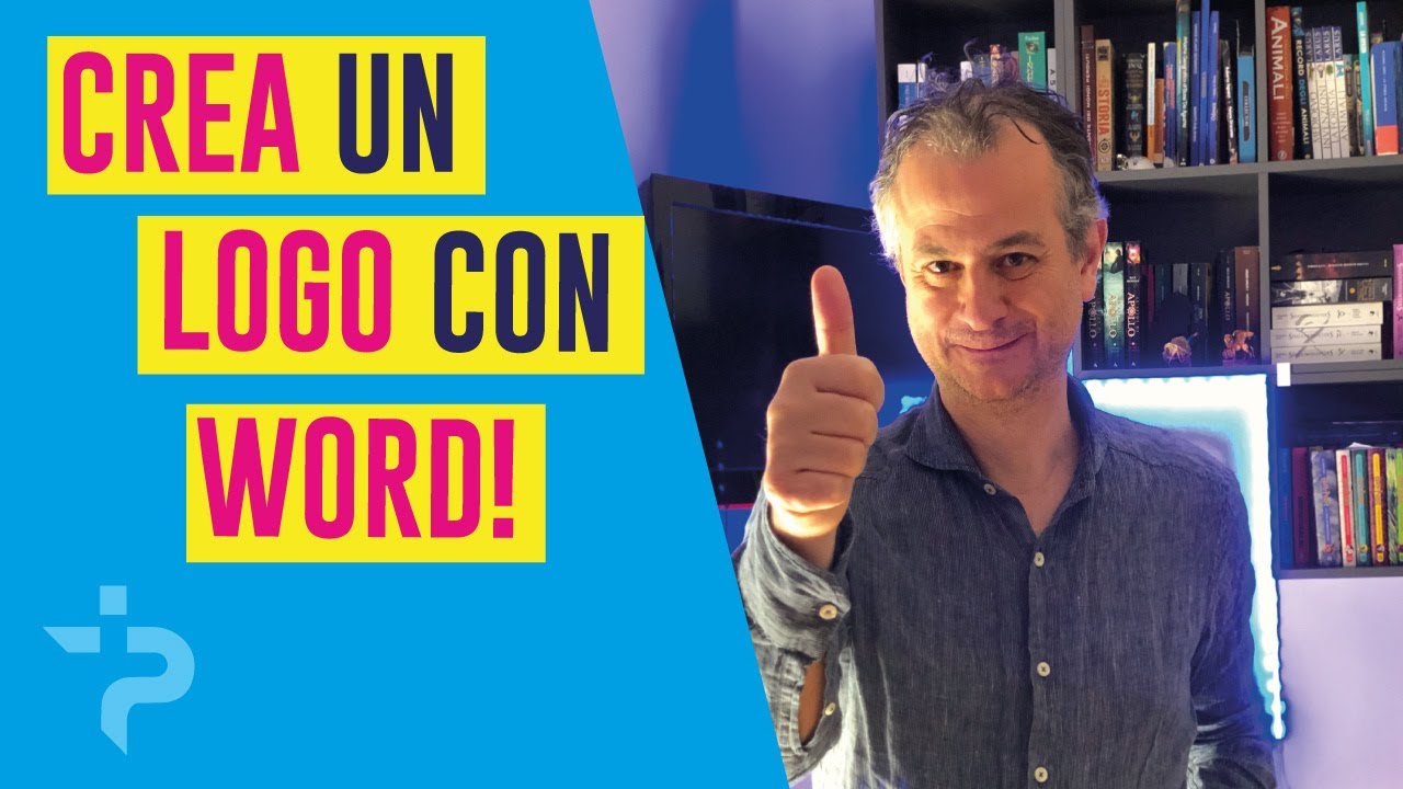 Come creare un LOGO con WORD (TUTORIAL)