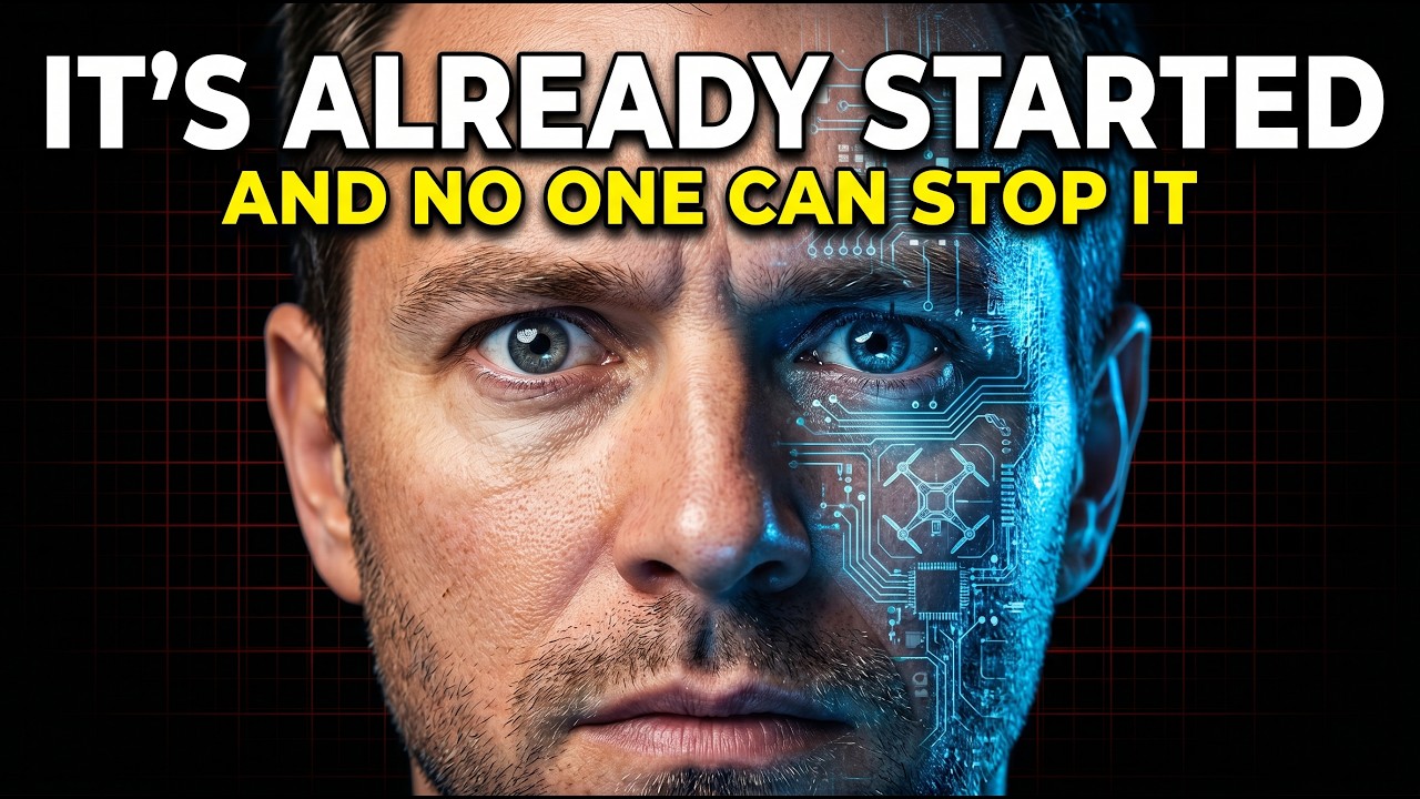 The AI War Has Already Started &mdash; And Most People Have No Idea It's Happening