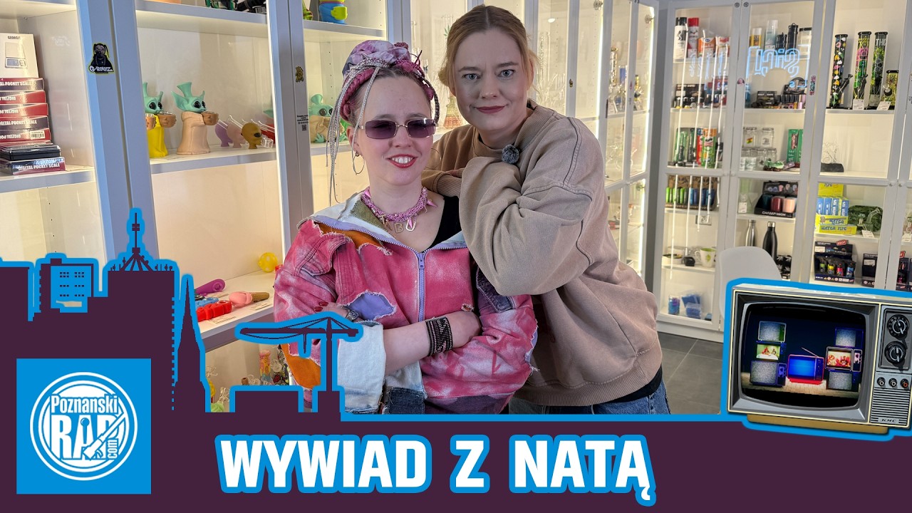 Jak ważne są relacje w procesie twórczym? WYWIAD: NATA (Córy) x poznanskirap.com