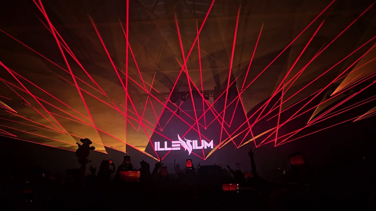 Illenium Odyssey Album Release Show (Full Set) @ Pier 80 San Francisco | 2/5/26