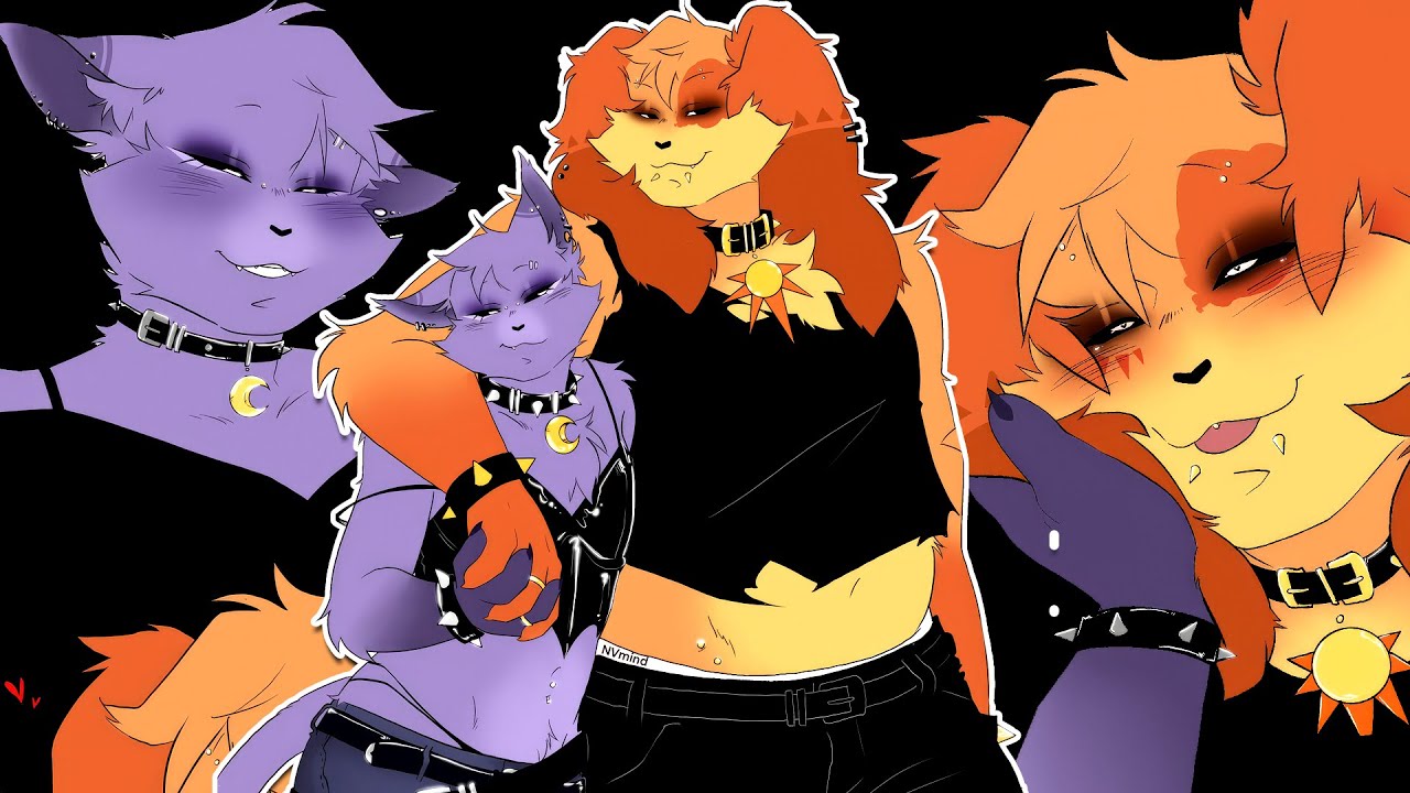 Brutal Love 😱┃CatNap x DogDay┃Poppy Playtime Chapter 3 Comic
