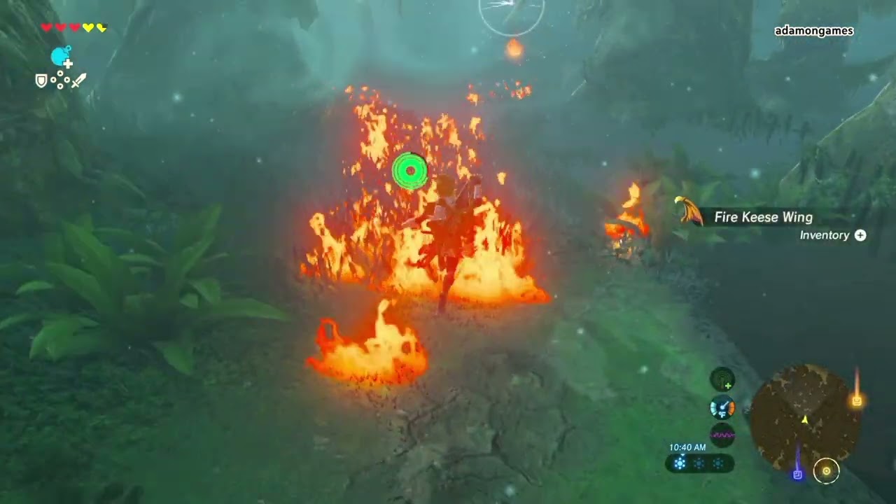 Zelda BOTW Maag Halan Shrine: How to Complete the Test of Wood & Get Spirit Orb