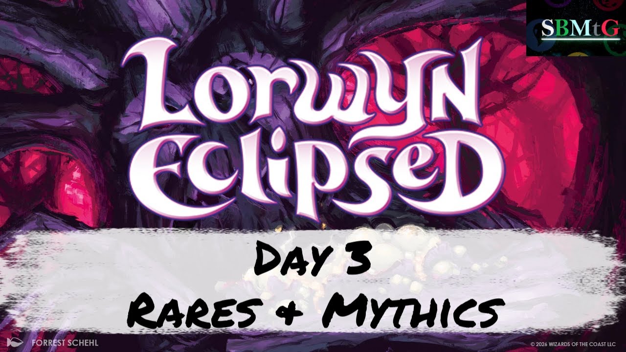 Lorwyn Eclipsed Previews Day 3: Rares and Mythics | Mtg