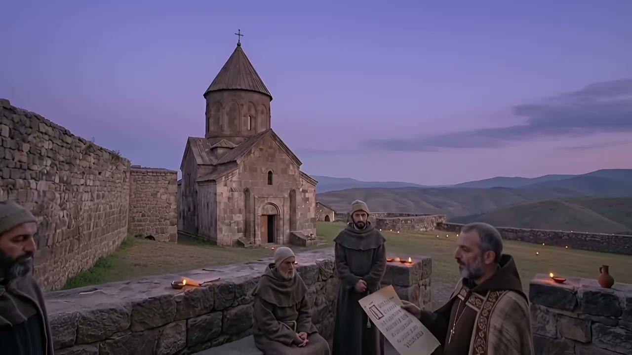 17 Februarii - Saint Mesrop