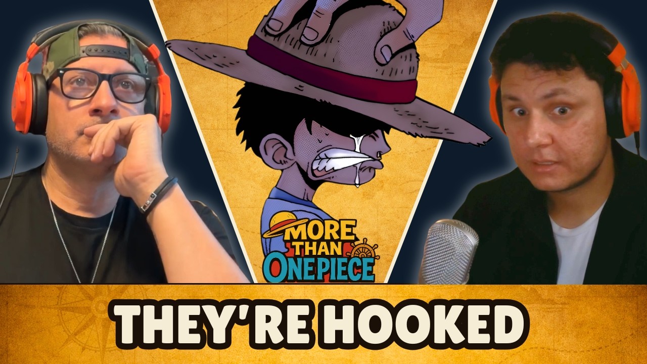 Making Them Read One Piece For The FIRST Time! | More Than One Piece #1