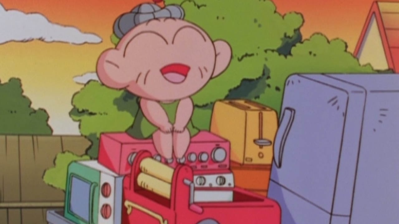 サイボーグクロちゃん エピソード3 日本語 | Cyborg Kuro Chan ep. 3 Japanese