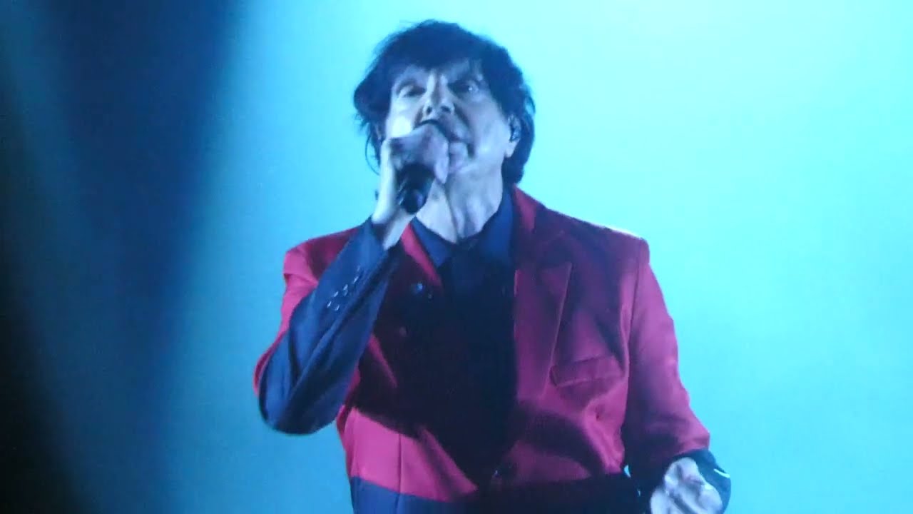 Sparks - Beaver O'Lindy - New Theatre, Oxford, 23/5/23