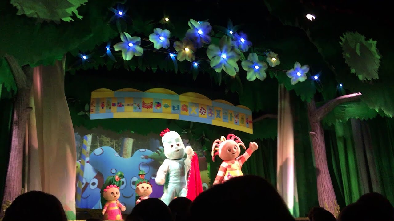 InTheNightGarden Live Surprise!!