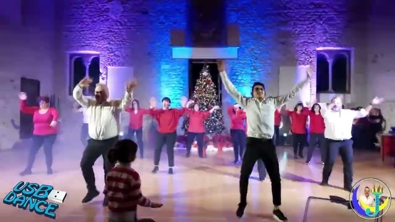 TACCHI A SPILLO/MARCELLA BELLA/COREO JUANNY E CA' DI IURA/USB DANCE RBL/MAESTRI ALESSANDRO E CIRO