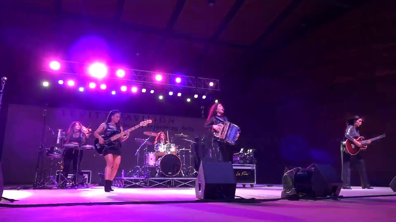Las Fenix - Live at the Levitt!