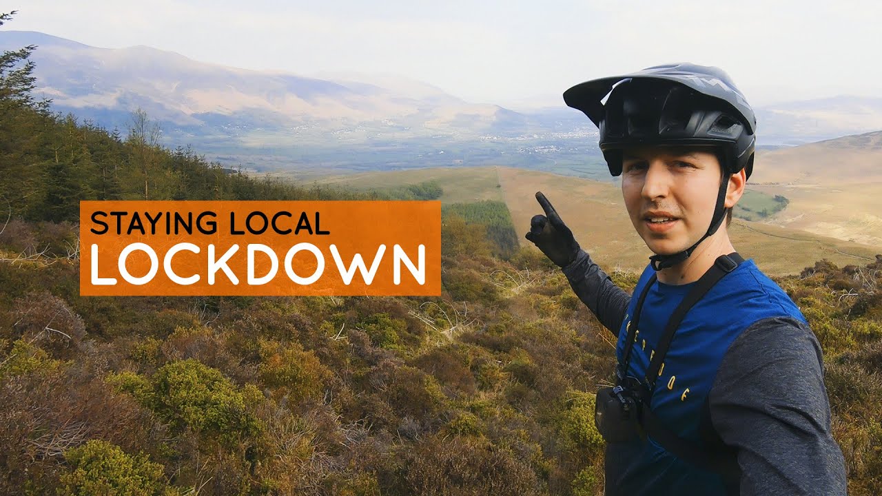 Staying Local for Lockdown | Mountain Biking The Lake District