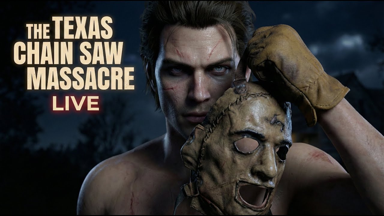 【TCM】   ジョニーの強さをわからせる　参加型配信　[The Texas Chain Saw Massacre テキサスチェーンソー]