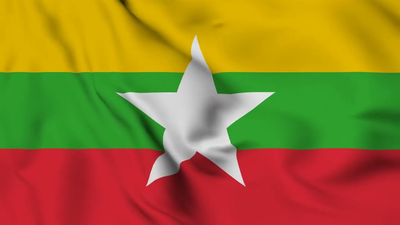 National Anthem of MYANMAR 