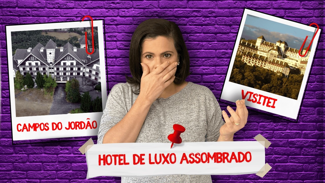 Hotel Assombrado em Campos do Jordão | Mont Blanc