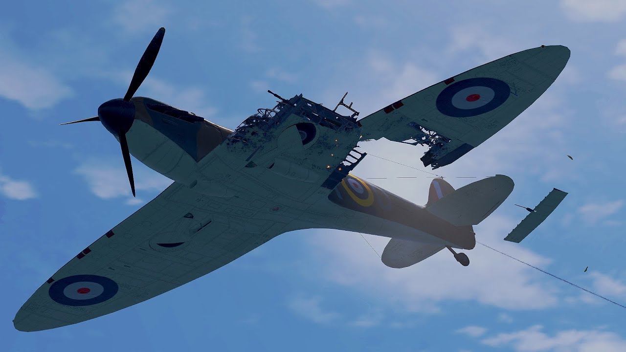 IL-2 Sturmovik: Cliffs of Dover - Guncam VIII