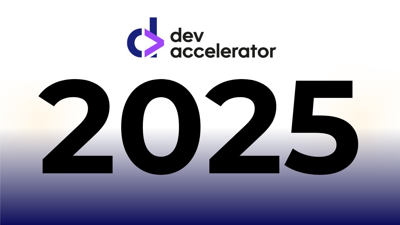 Despedimos 2025 en DevAccelerator: lo que hemos construido