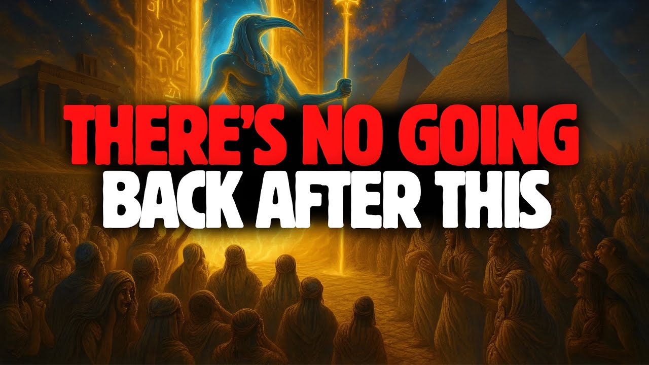 CHOSEN ONE, YOU TURN INTO A PERMANENT VERSION OF GOD (THEY WORSHIP WHAT YOU BECAME) 🌟💫