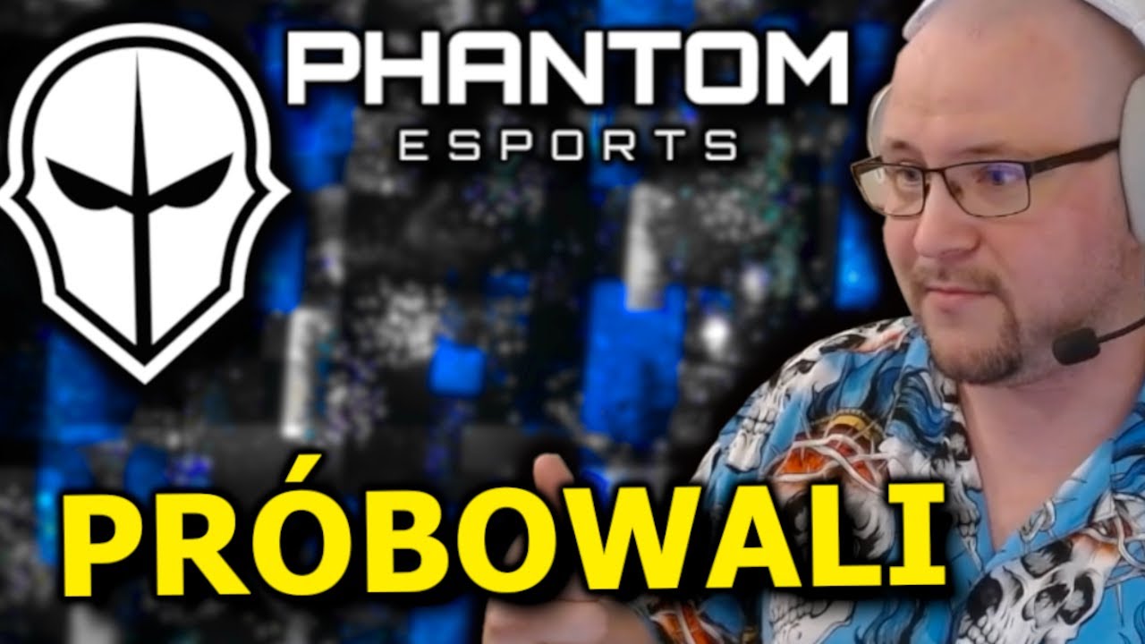Phantom Kontra 5 Leafe FaceIT - Phantom Esports vs Team Cuvaki