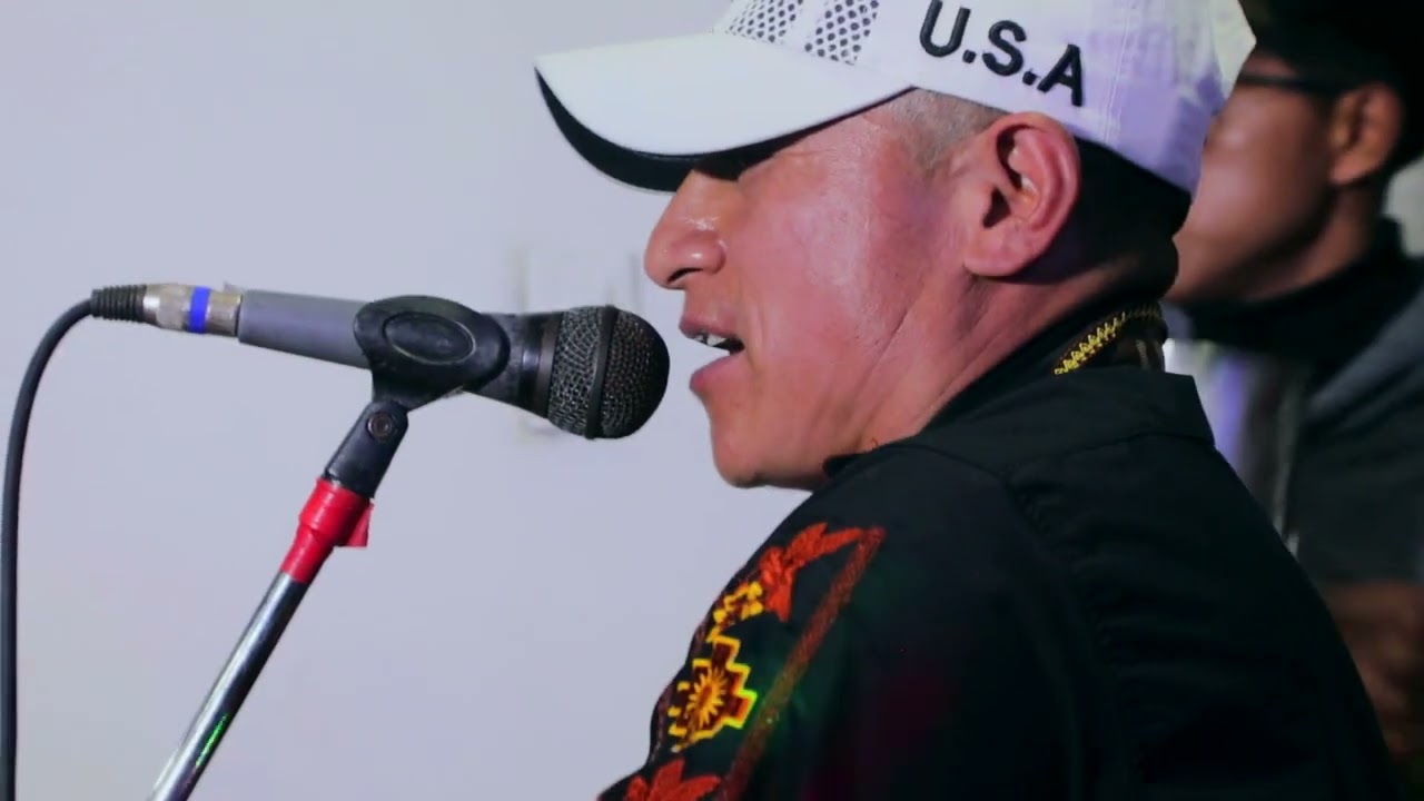 Juanito Loja Y los Gigantes Del Amor  Raymi TV