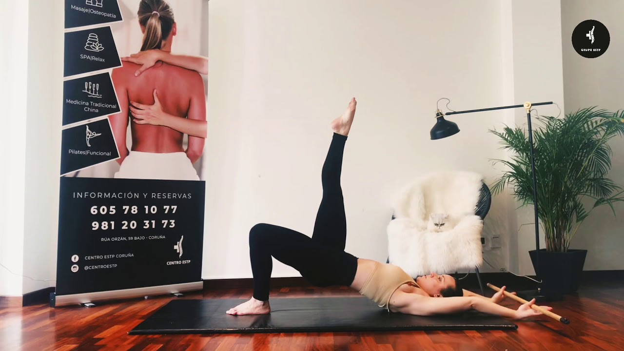 Pilates avanzado 12
